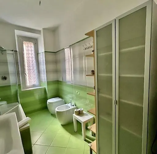 Apartamento Angel House - Balcony And View Roma