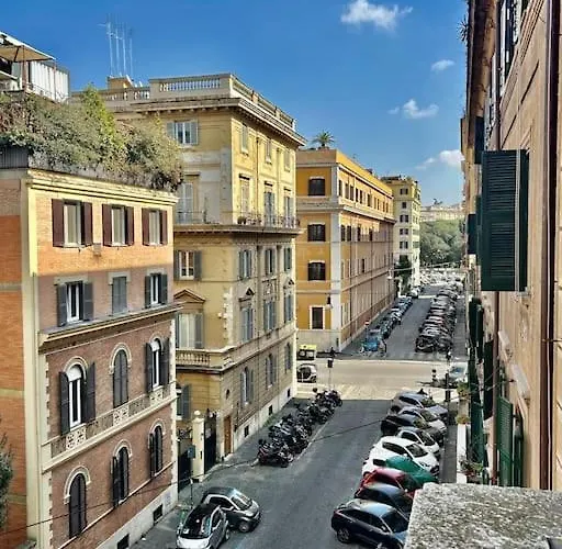 Angel House - Balcony And View Apartamento